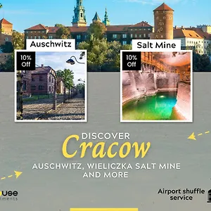  Appartamento Charming Apartment, Wawel & Old Town Ii Polonia