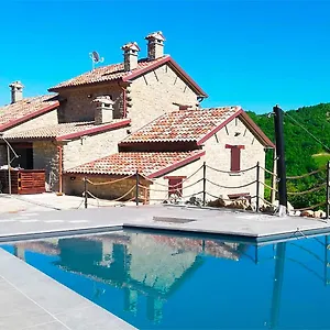  Alloggio per agriturismo Il Cornio