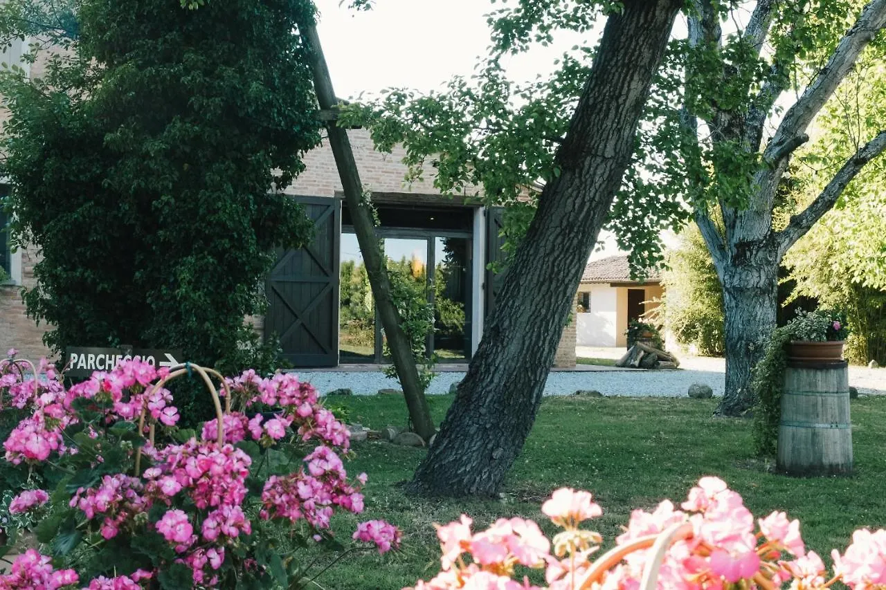 Agriturismo Palazzo Baldini Villa Bagnacavallo Italia