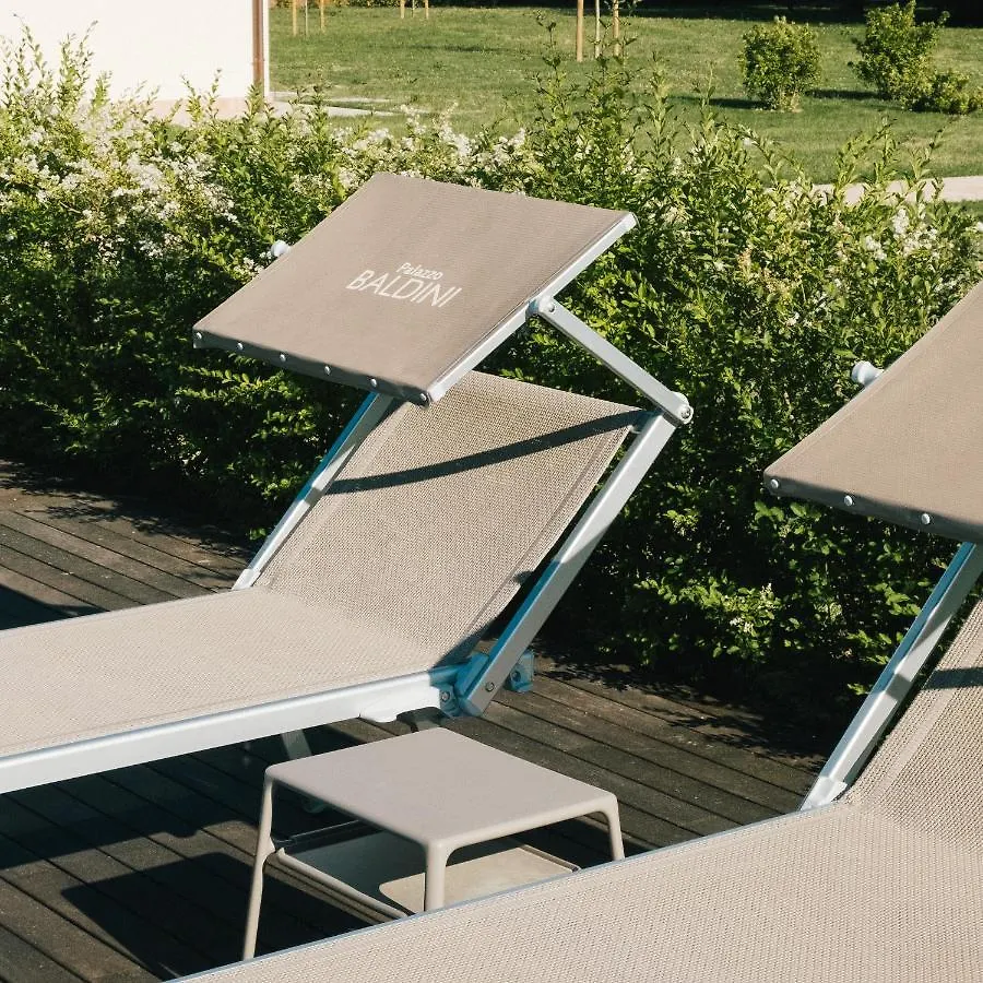 Agriturismo Palazzo Baldini Villa Bagnacavallo
