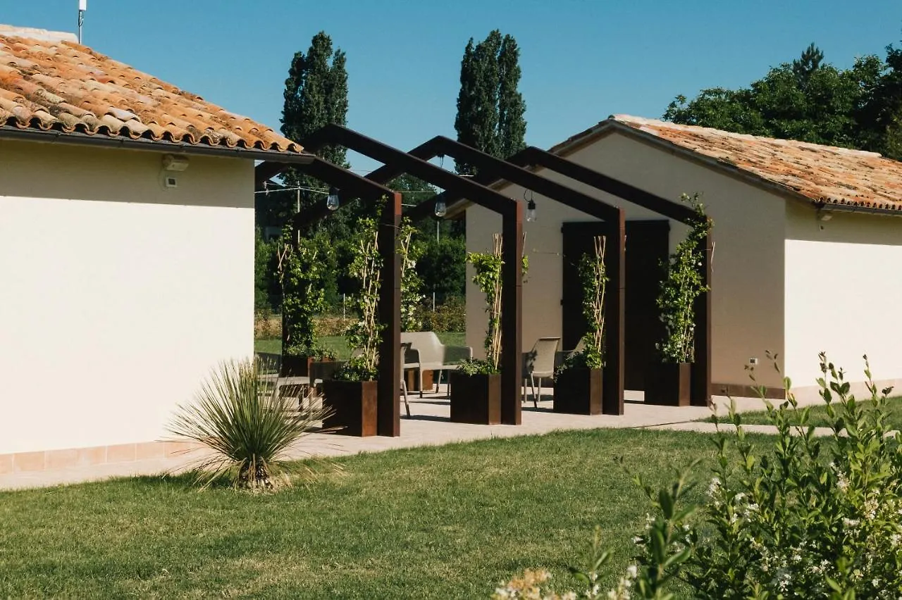 Agriturismo Palazzo Baldini Villa Bagnacavallo Agroturismo