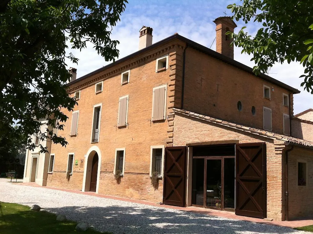 Agriturismo Palazzo Baldini Villa Bagnacavallo Agroturismo
