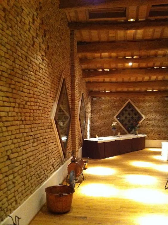 Agroturismo Agriturismo Palazzo Baldini Villa Bagnacavallo Italia