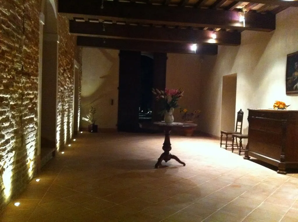 Agriturismo Palazzo Baldini Villa Bagnacavallo 0*,