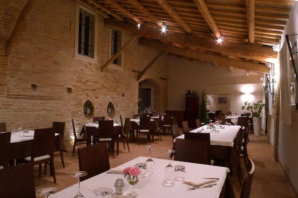 Agroturismo Agriturismo Palazzo Baldini Villa Bagnacavallo